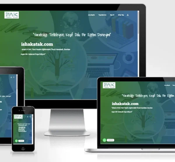 erzurum web tasarım