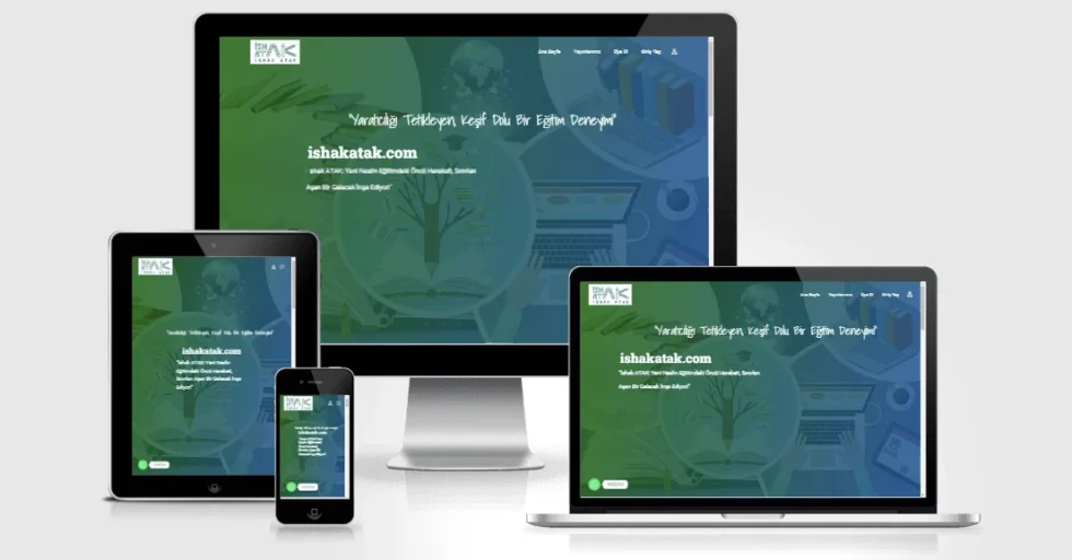 isakatak-png erzurum web tasarım