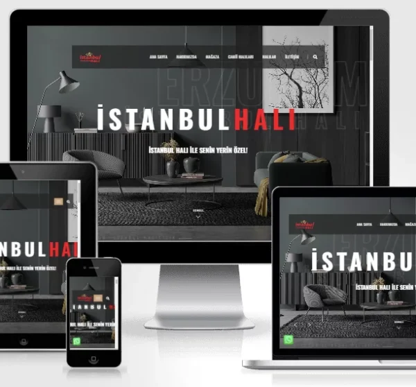 erzurum web tasarım