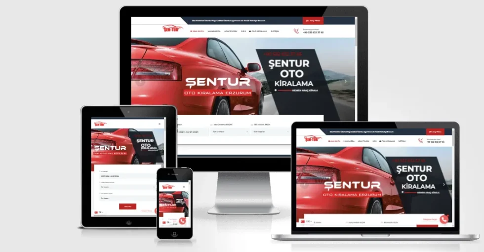 ŞENTUR Oto Kiralama