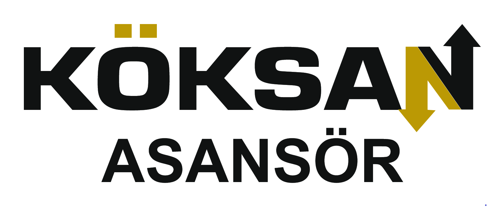 Köksan Asansör logosu
