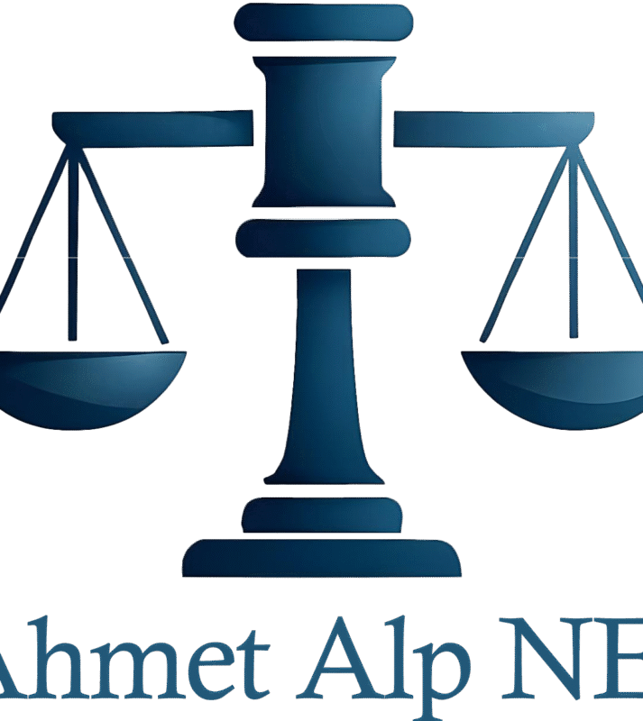 Avukat Ahmet Alp Nehir web tasarım projesi