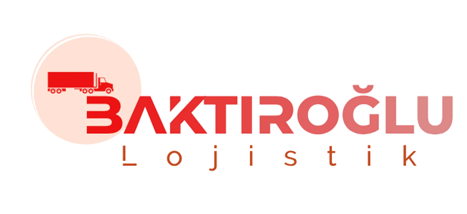 BAKTIROĞLU Lojistik web tasarım projesi