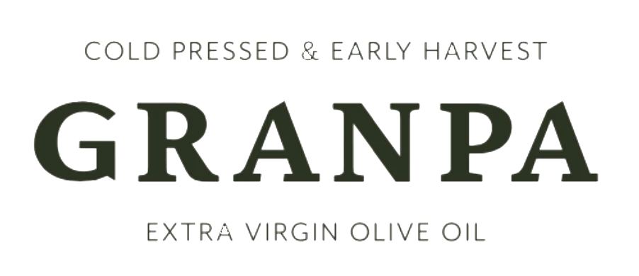 Granpa Olives web tasarım projesi