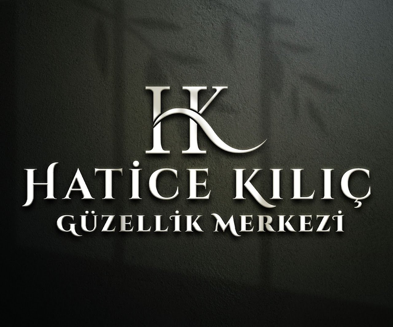 Hatice Kılıç Güzellik Salonu web tasarım projesi